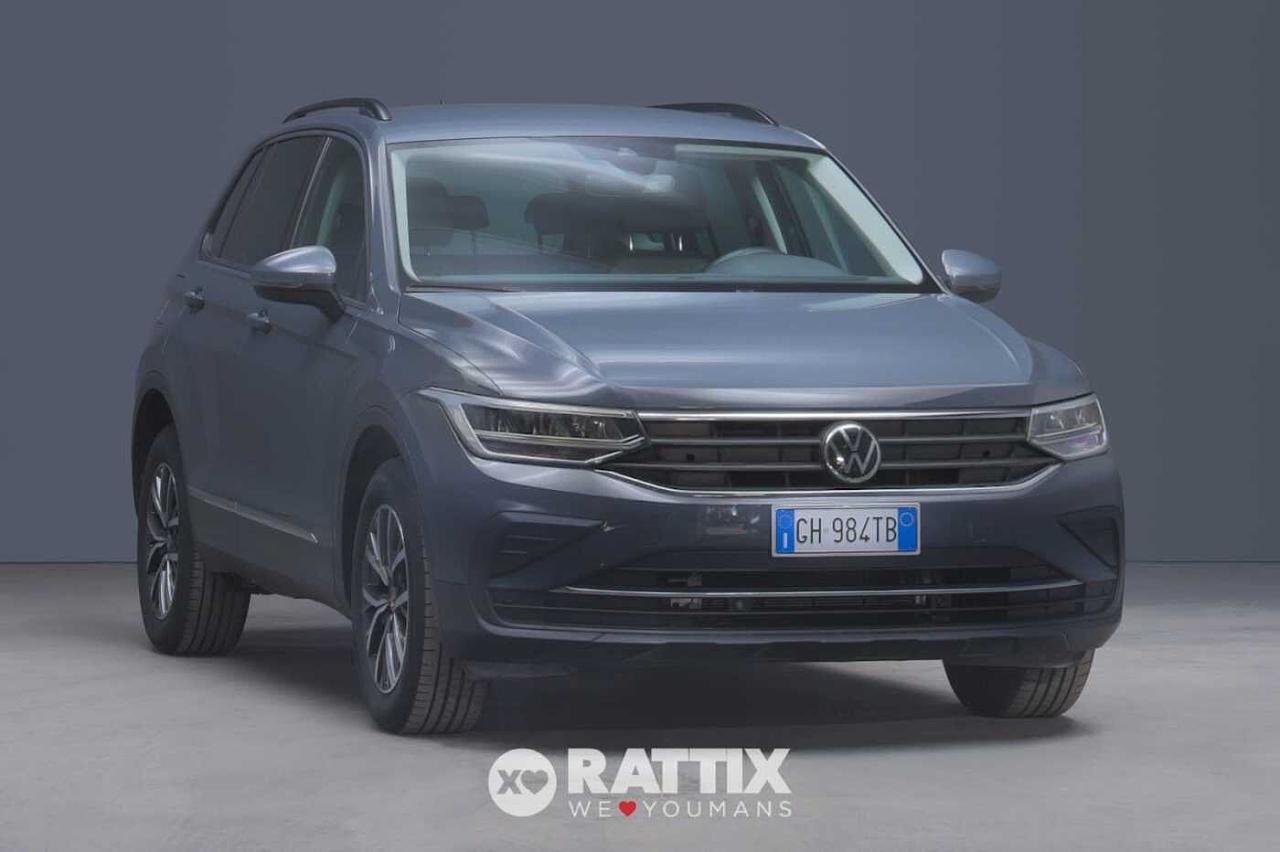 Volkswagen Volkswagen Tiguan 