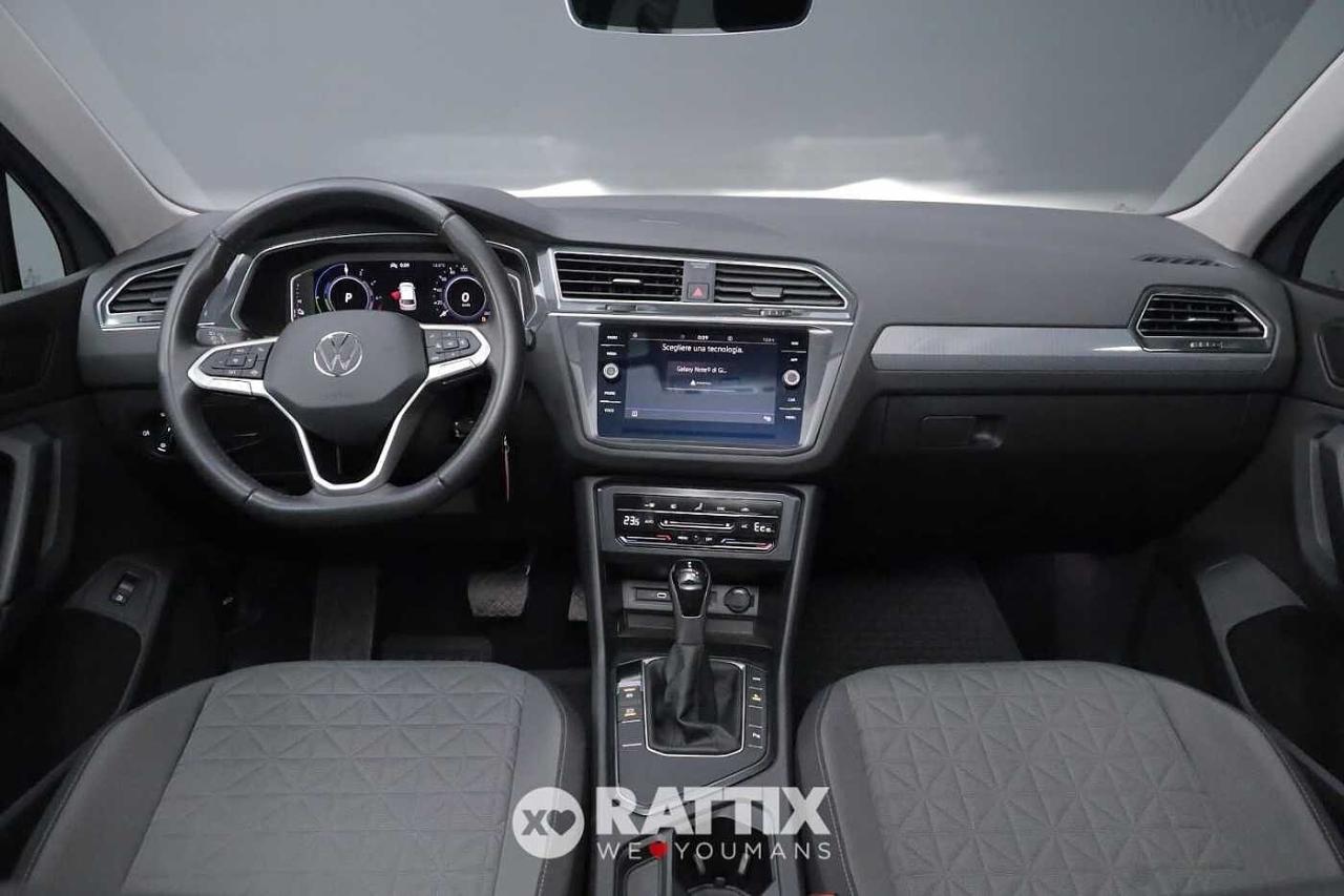 Volkswagen Volkswagen Tiguan usata, con Caricabatterie di bordo da 11 kW