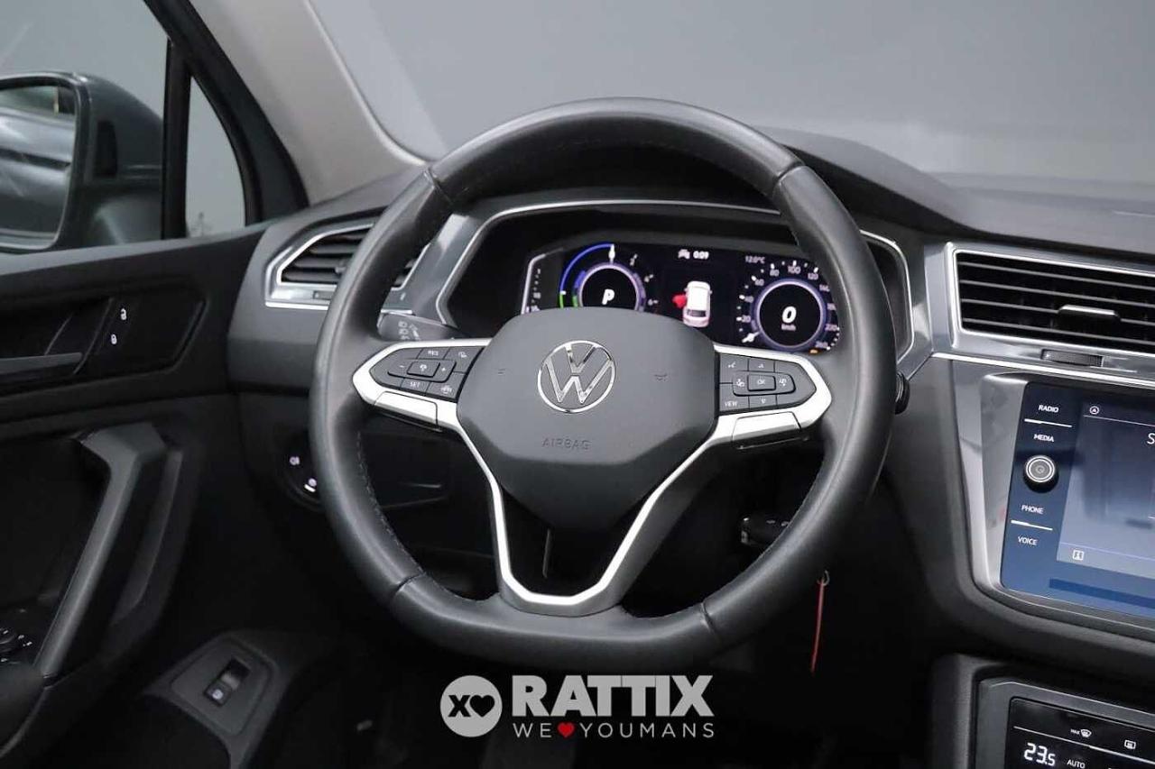 Volkswagen Volkswagen Tiguan usata, con Caricabatterie di bordo da 22 kW