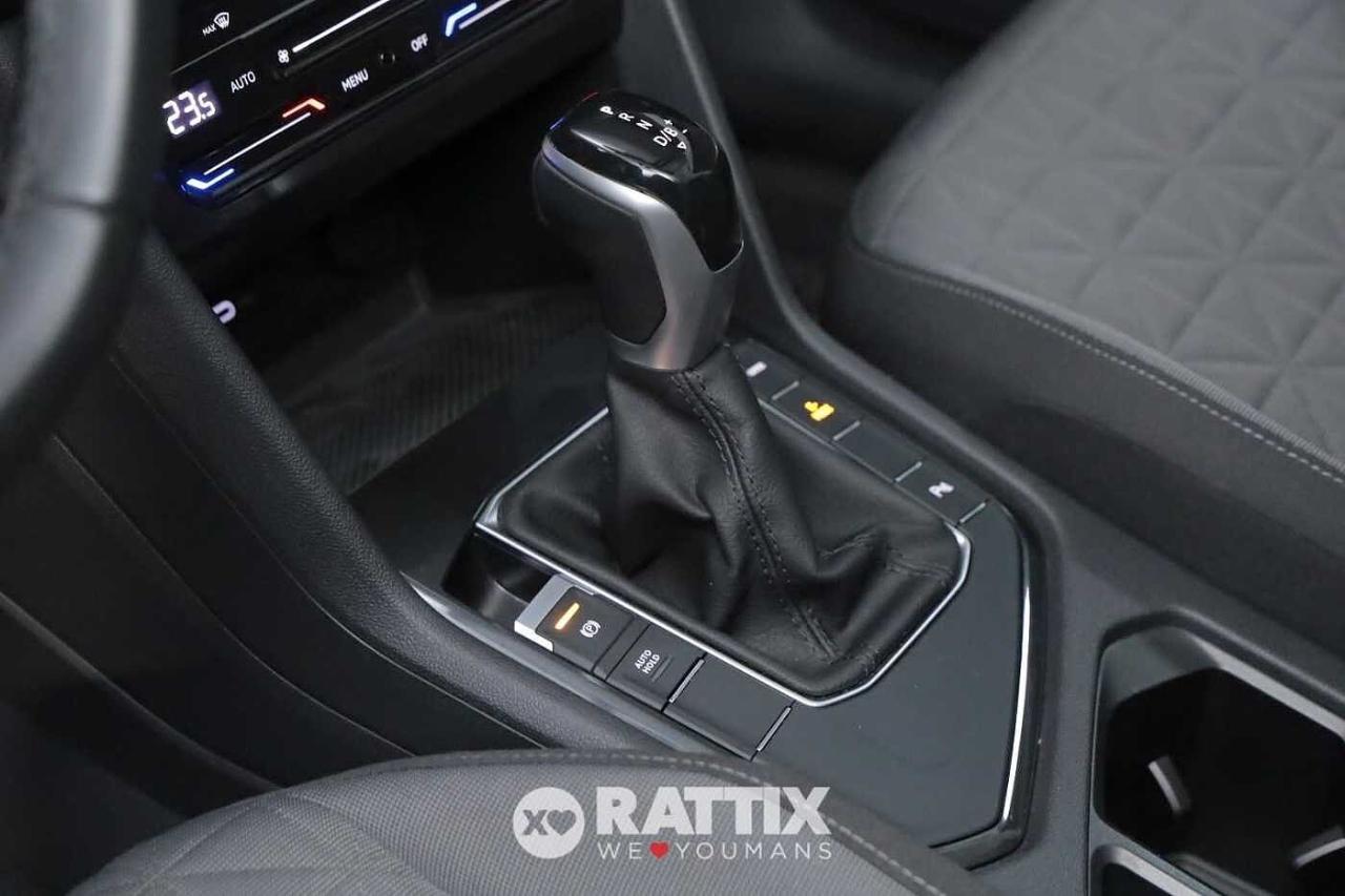 Volkswagen Volkswagen Tiguan usata, con Xenon-led