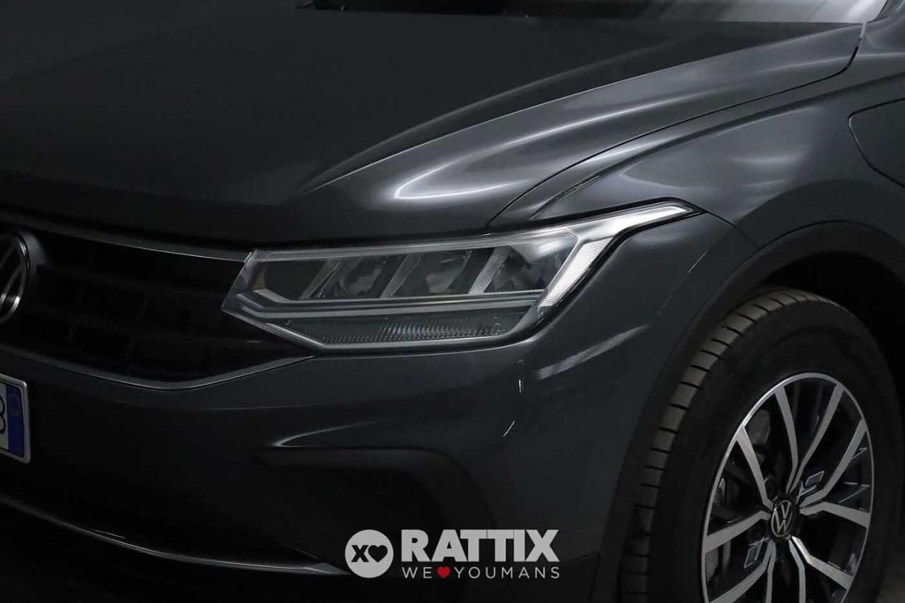 Volkswagen Volkswagen Tiguan usata 19