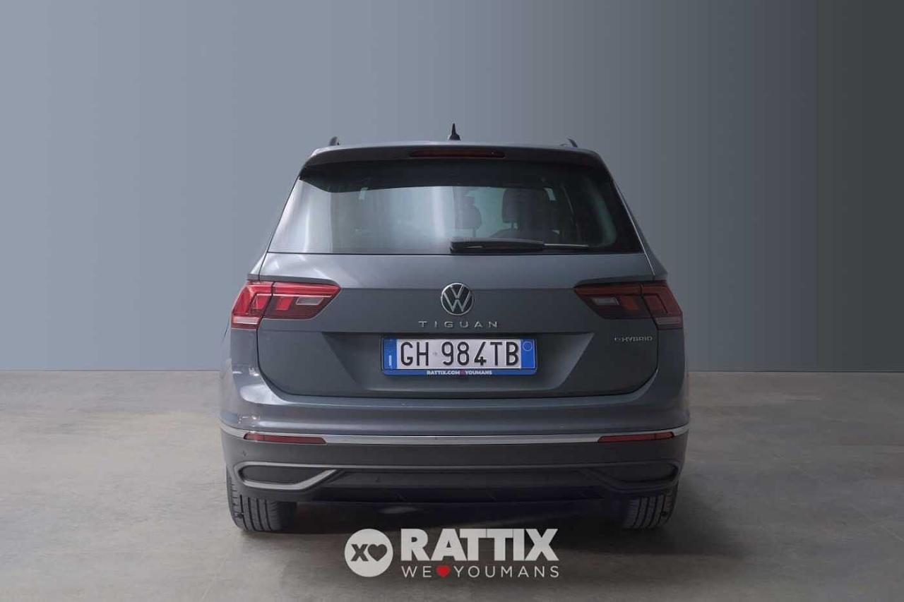 Volkswagen Volkswagen Tiguan usata 22