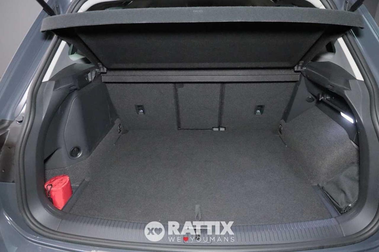 Volkswagen Volkswagen Tiguan usata 23