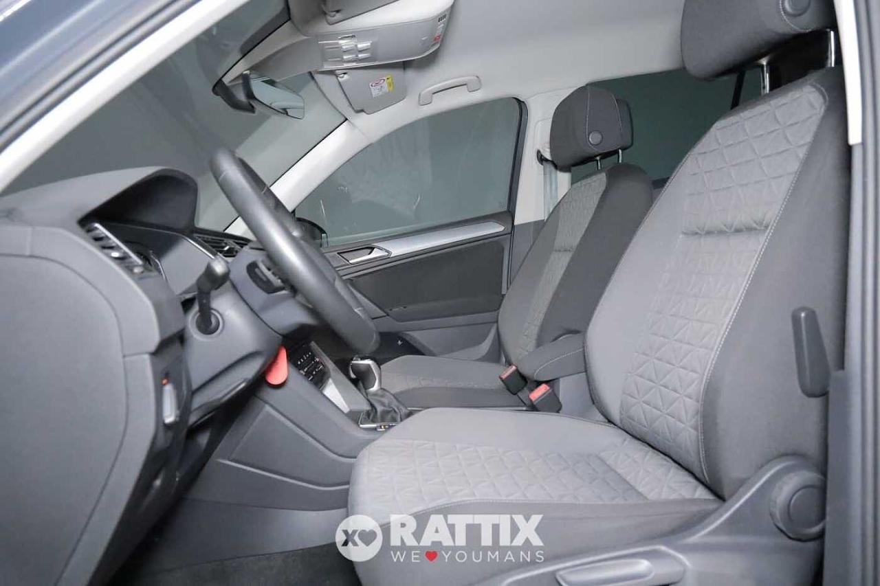 Volkswagen Volkswagen Tiguan usata 25