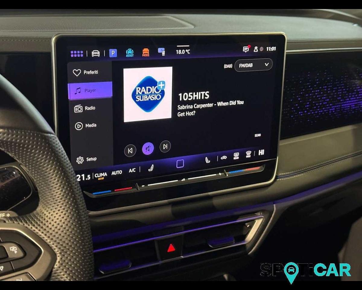 Volkswagen Volkswagen Tiguan usata 4