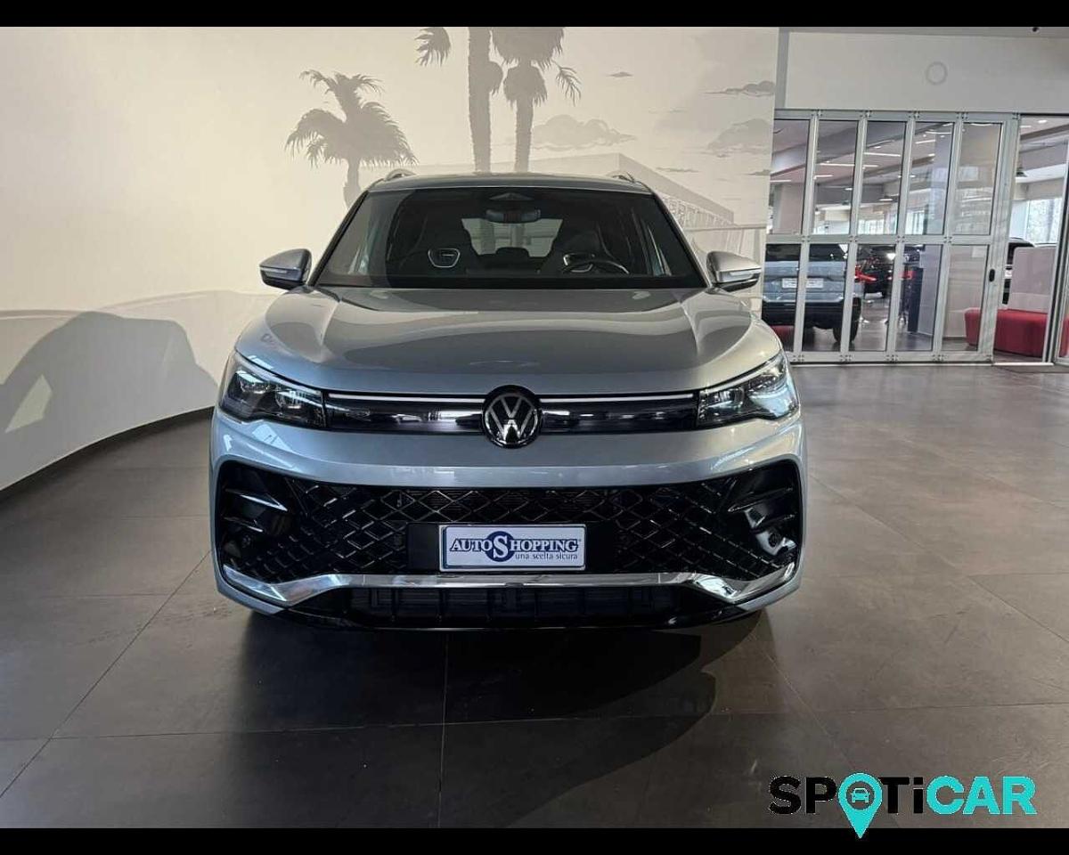 Volkswagen Volkswagen Tiguan usata 11