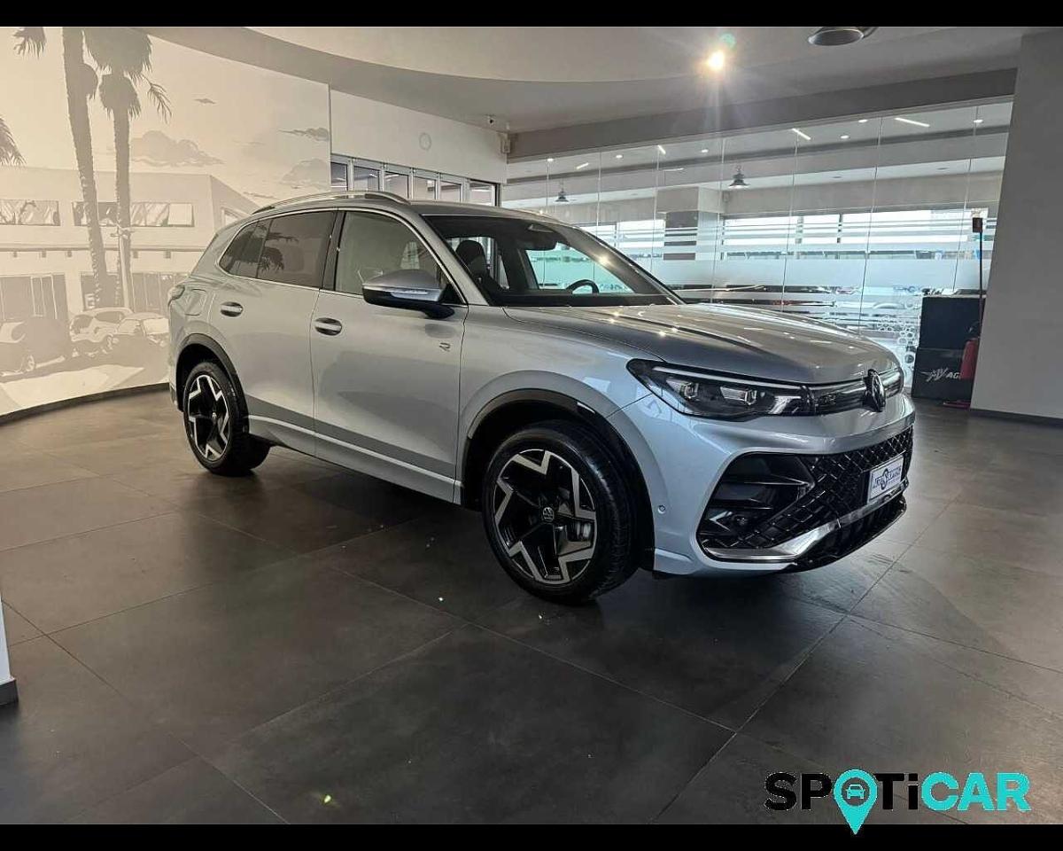 Volkswagen Volkswagen Tiguan usata 14