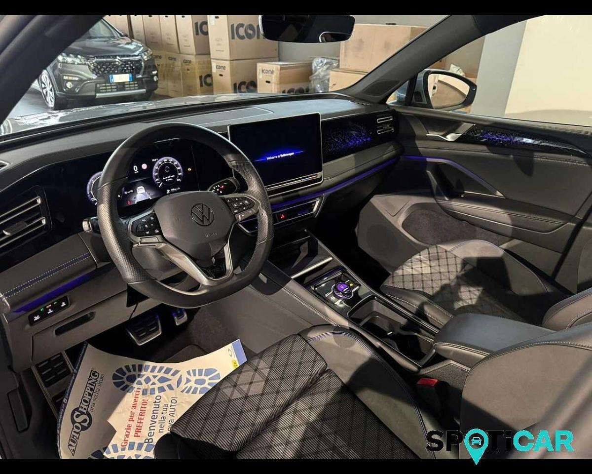 Volkswagen Volkswagen Tiguan usata 18