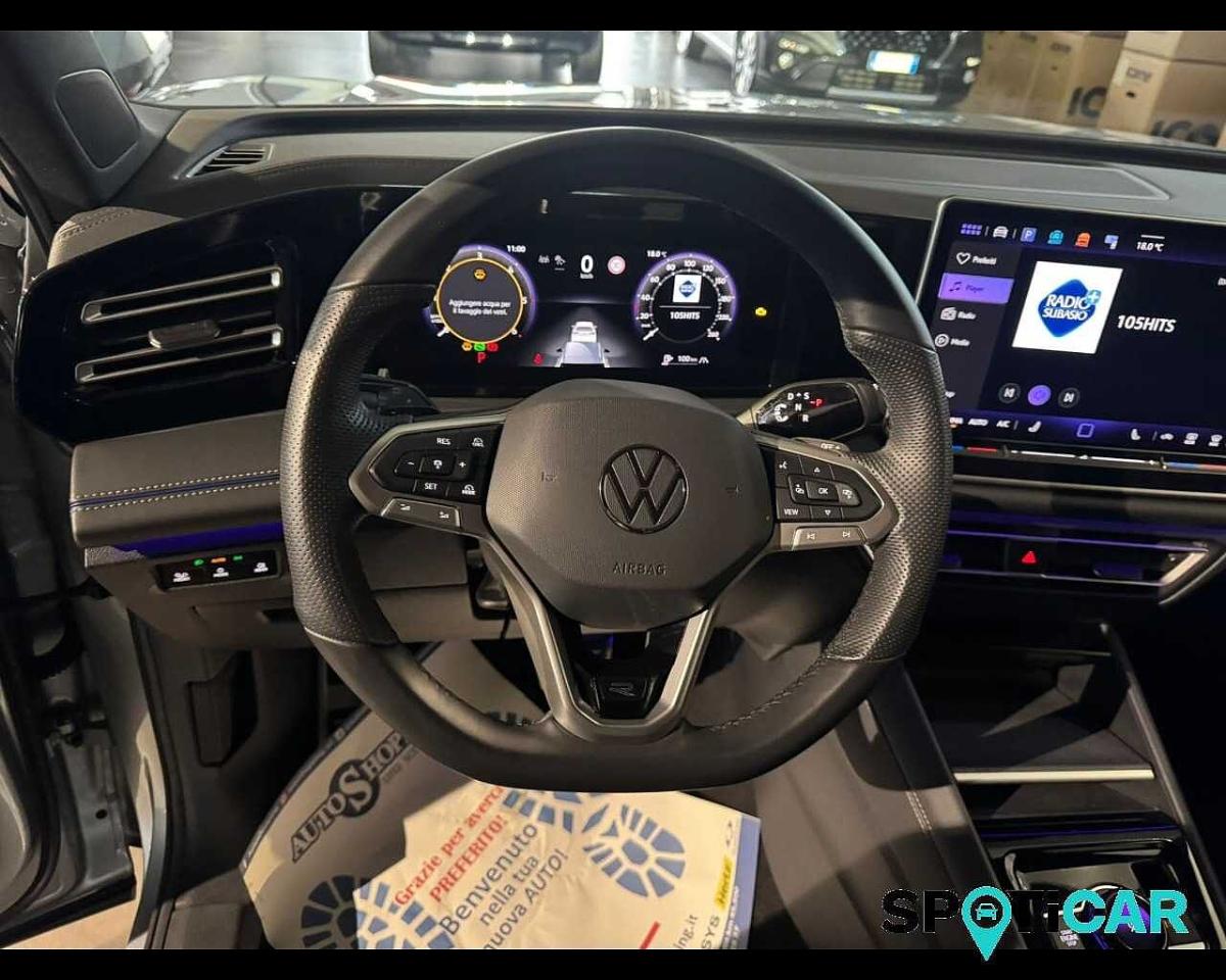Volkswagen Volkswagen Tiguan usata 19