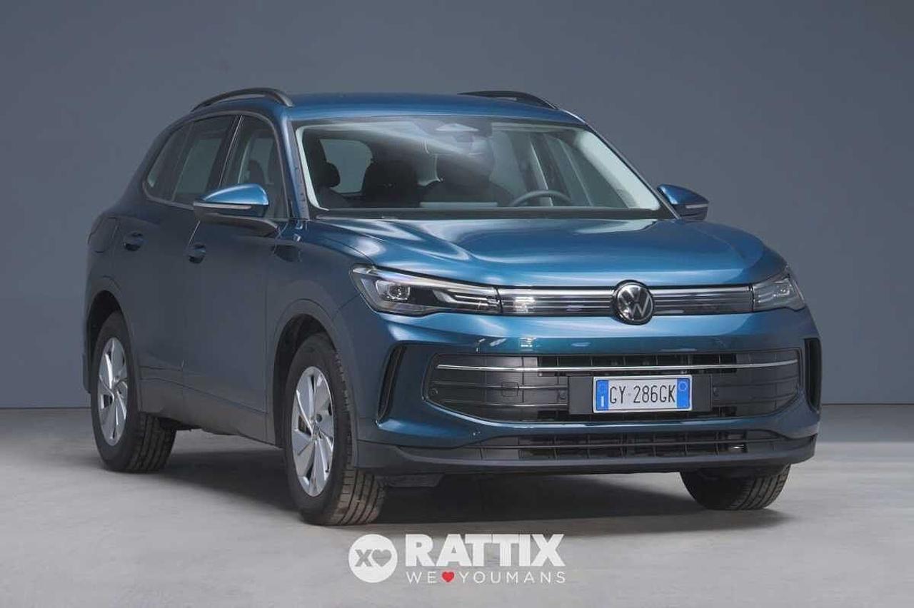 volkswagen tiguan tiguan 2.0 tdi 150cv life dsg usata