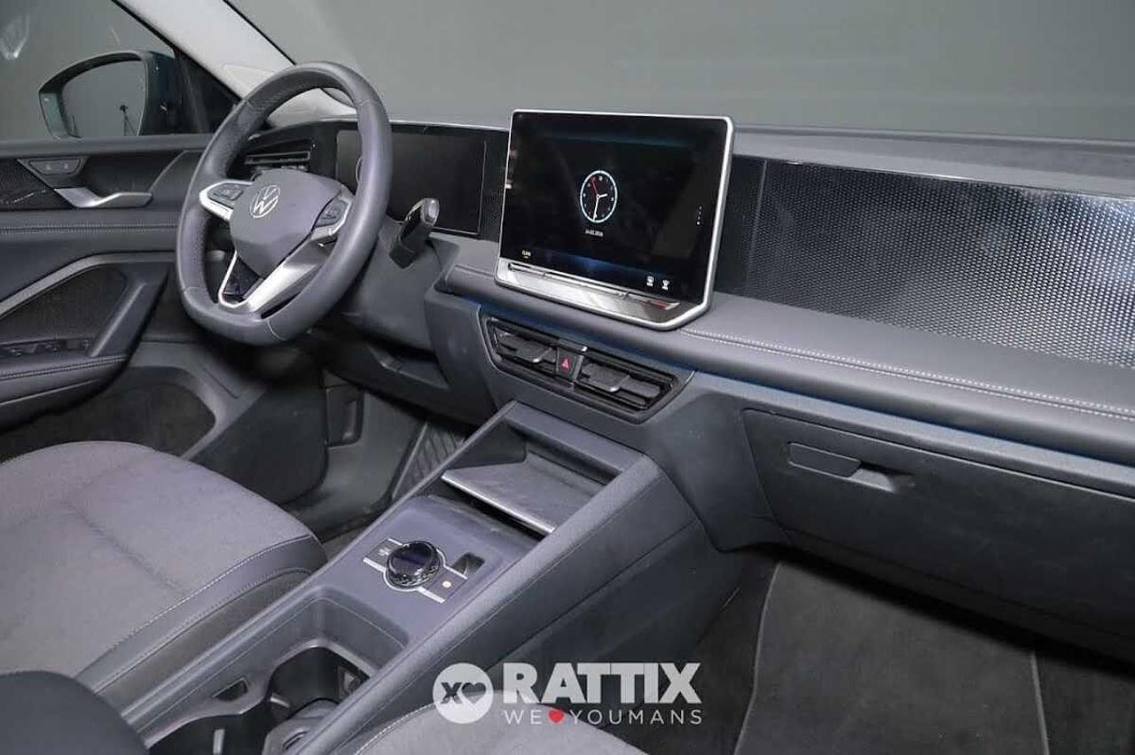 Volkswagen Volkswagen Tiguan usata 7