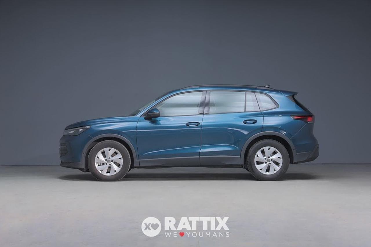 Volkswagen Volkswagen Tiguan usata 11