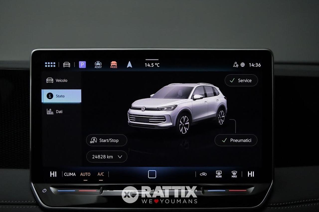 Volkswagen Volkswagen Tiguan usata 13