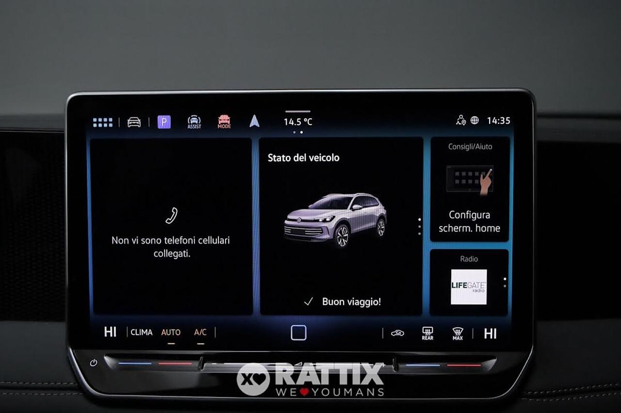 Volkswagen Volkswagen Tiguan usata 19