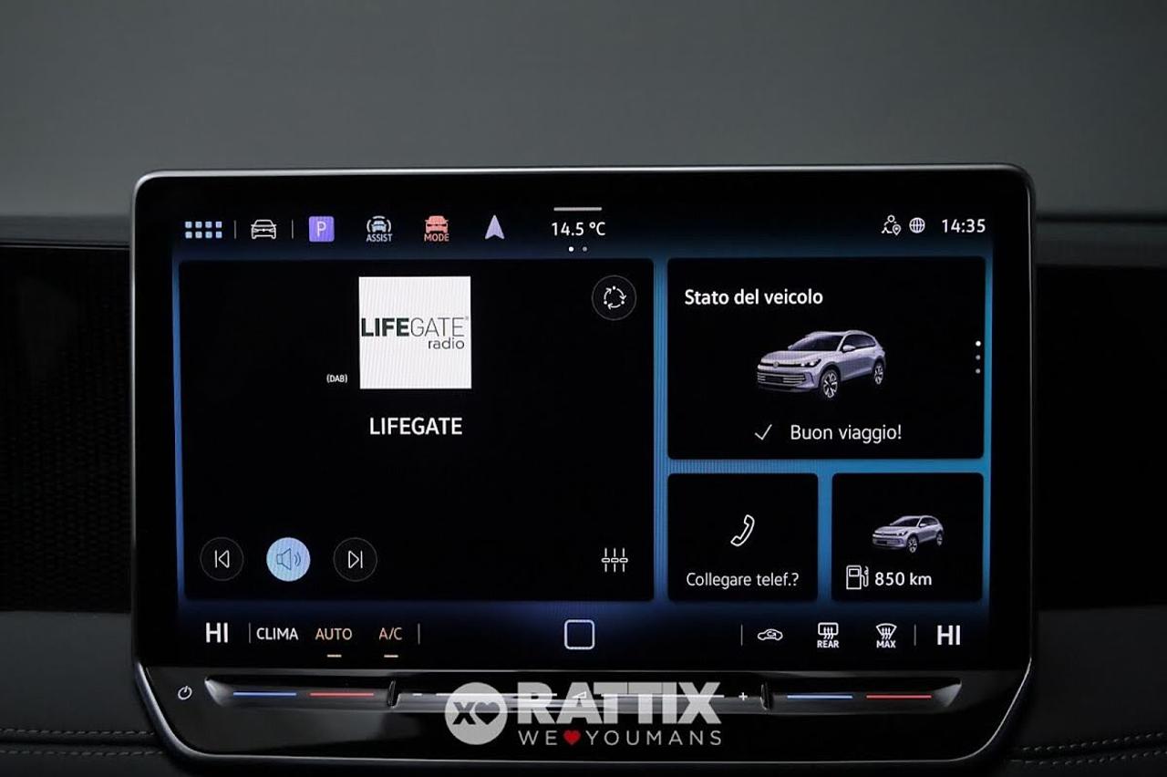 Volkswagen Volkswagen Tiguan usata 20