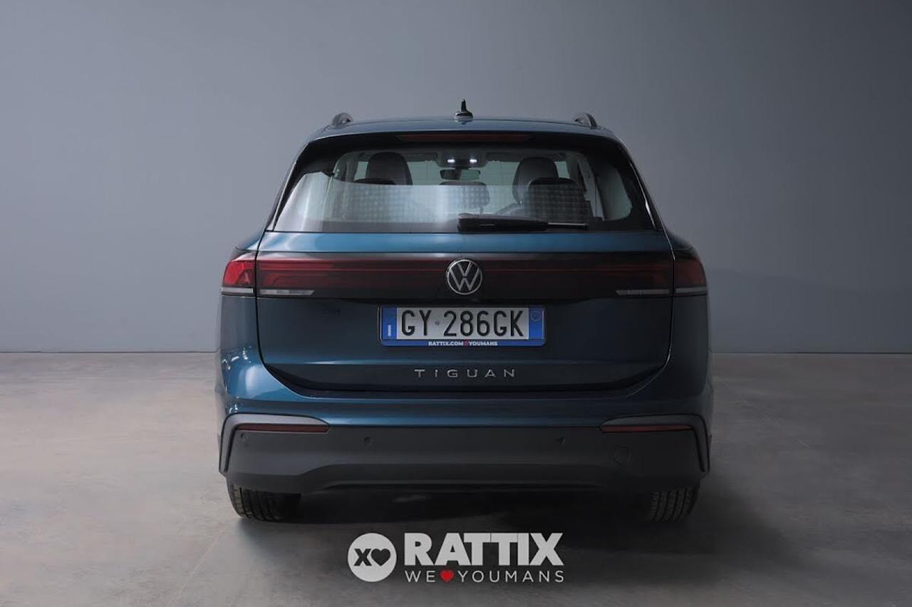 Volkswagen Volkswagen Tiguan usata 25