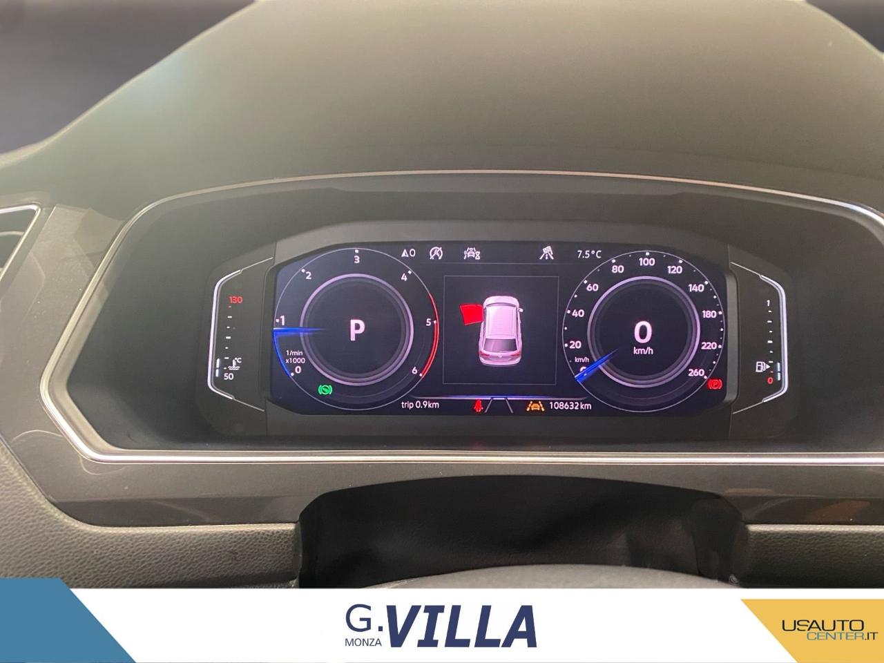 Volkswagen Volkswagen Tiguan usata 3