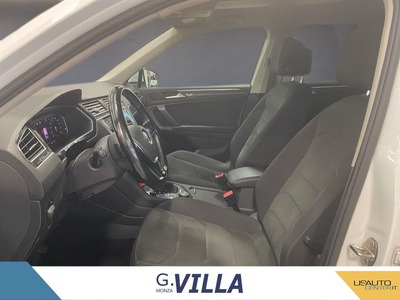 Volkswagen Volkswagen Tiguan usata 4