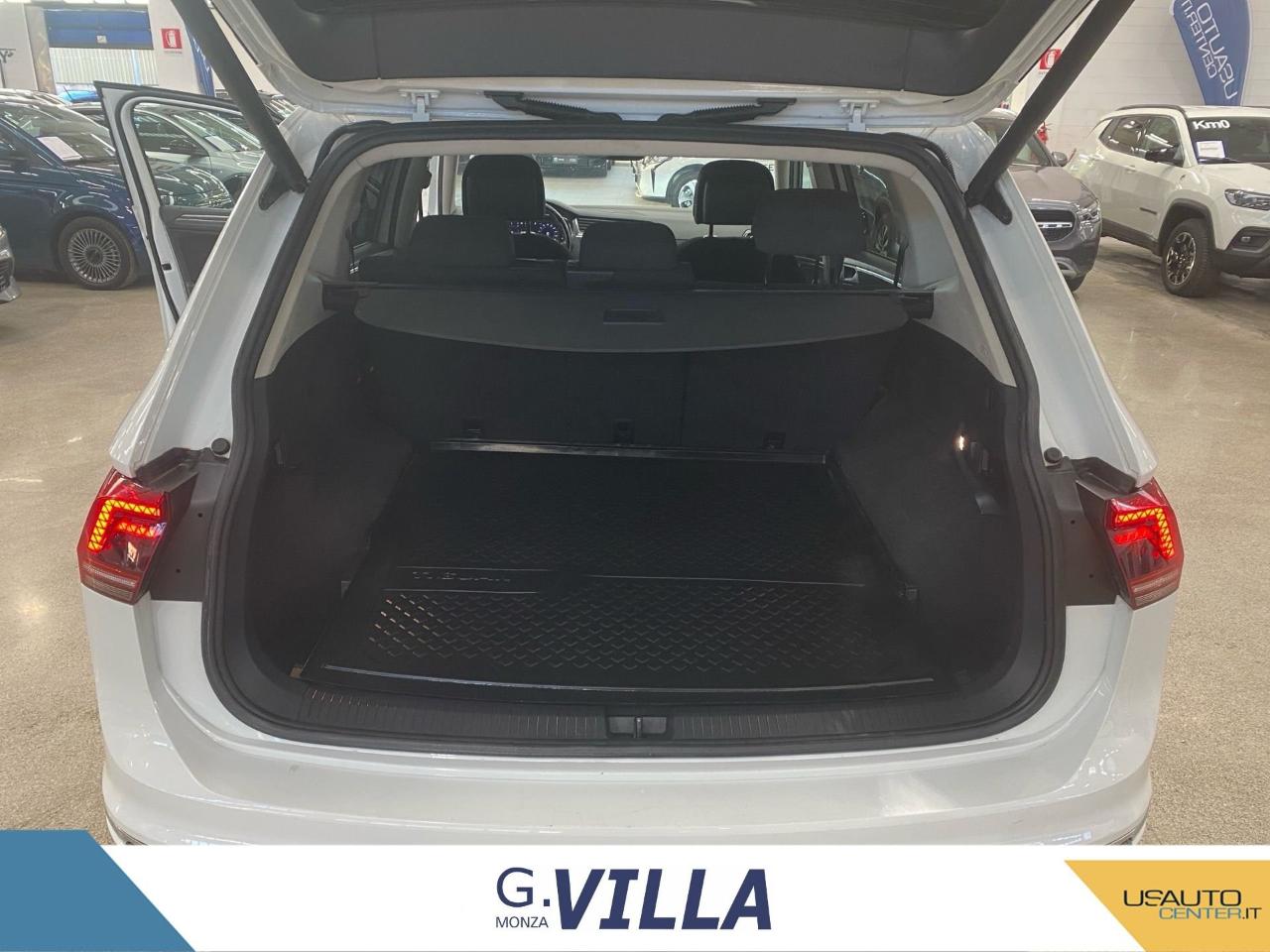 Volkswagen Volkswagen Tiguan usata 6