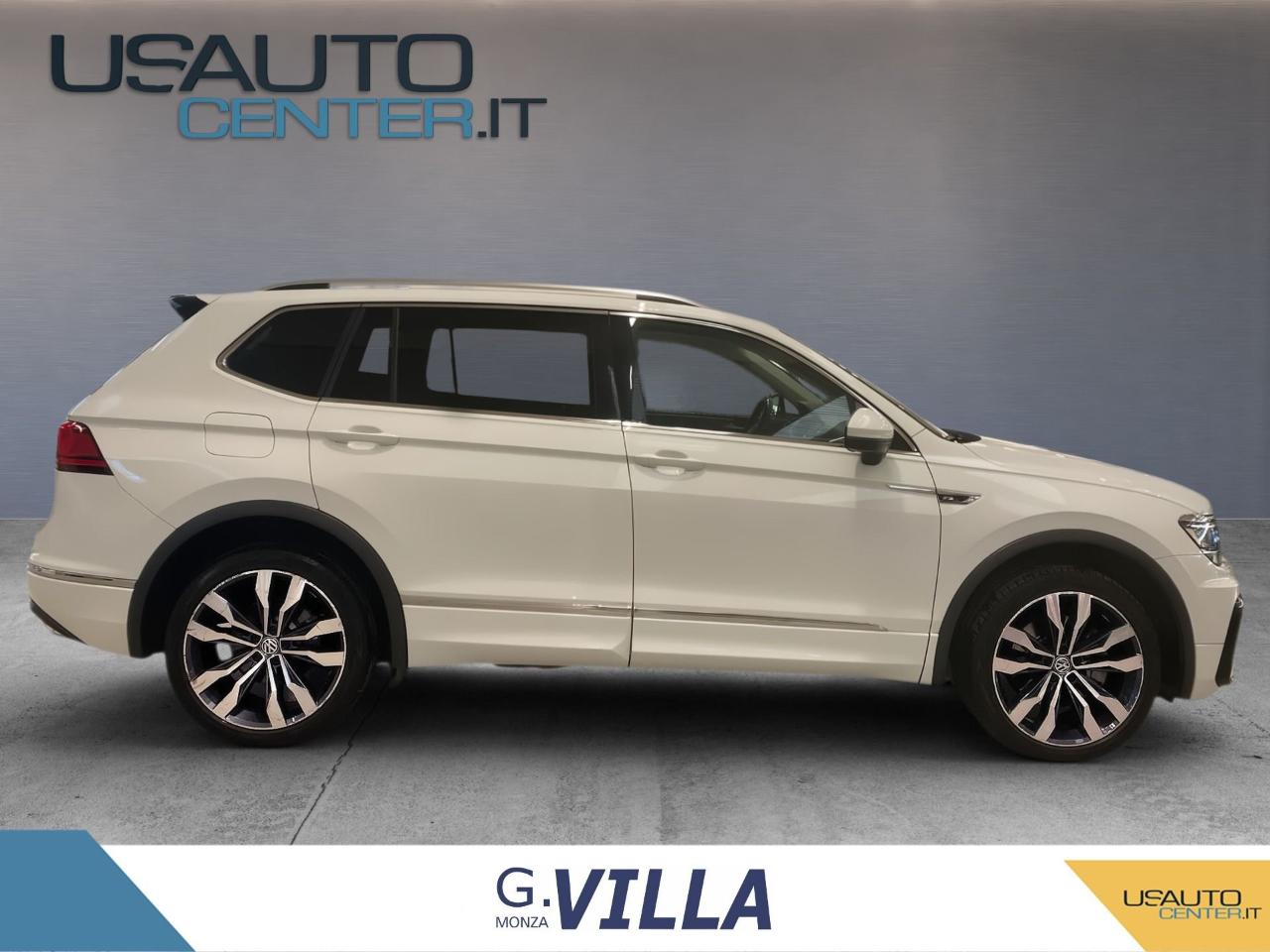 Volkswagen Volkswagen Tiguan usata 8