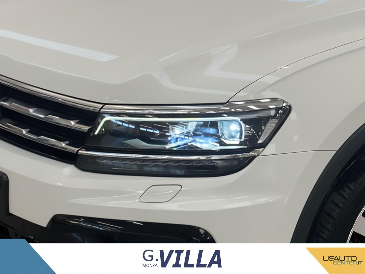 Volkswagen Volkswagen Tiguan usata 11