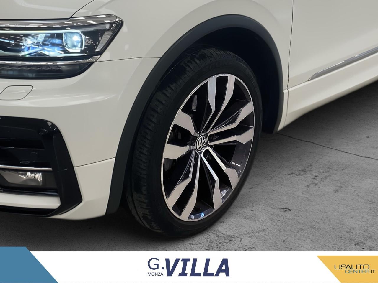 Volkswagen Volkswagen Tiguan usata 12