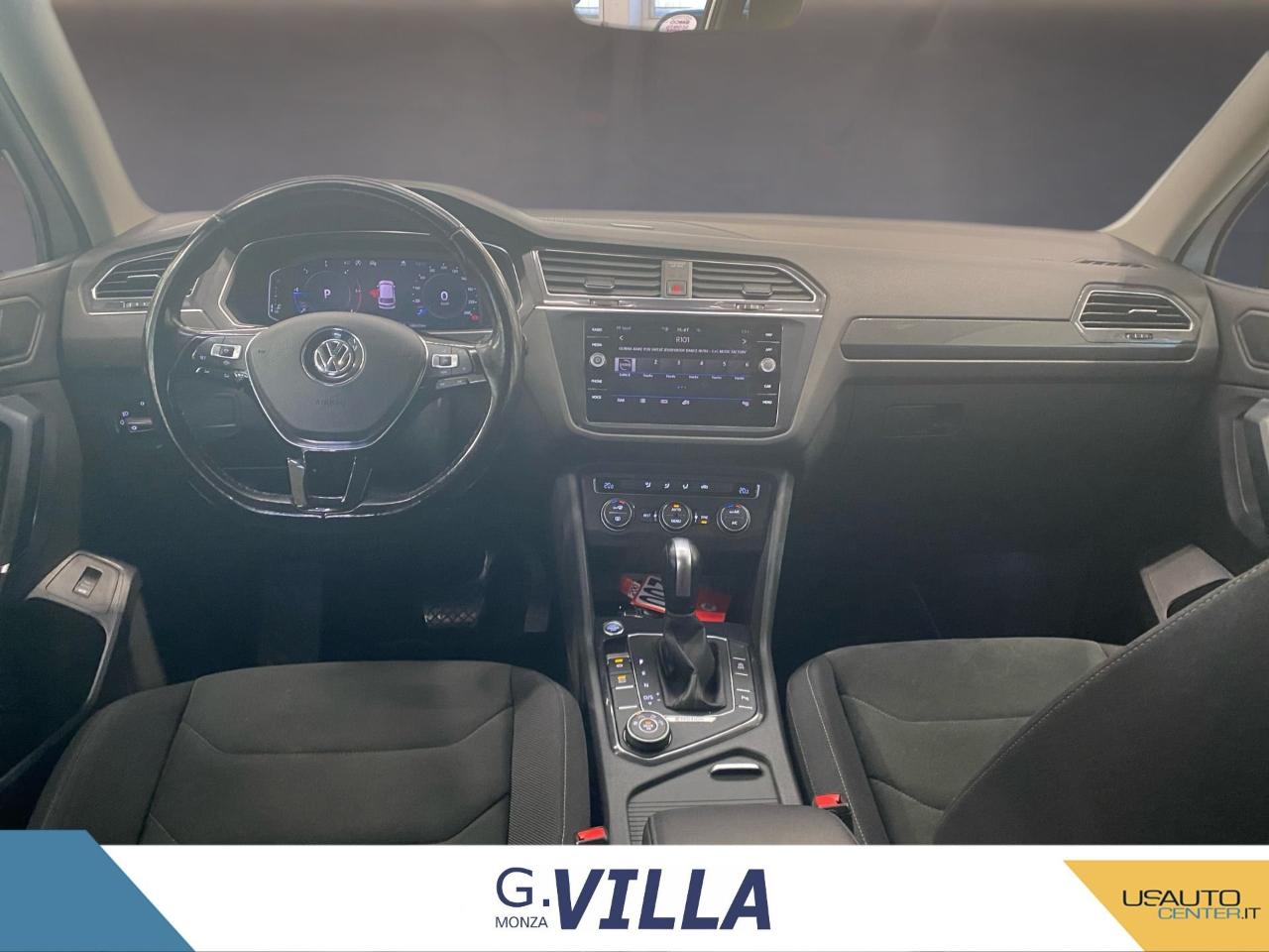 Volkswagen Volkswagen Tiguan usata 13