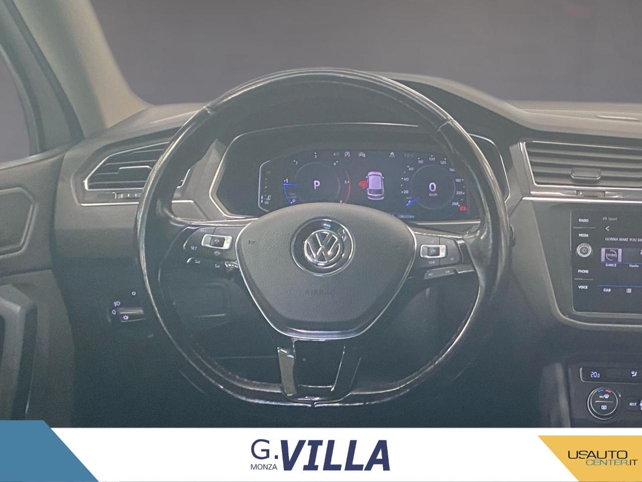 Volkswagen Volkswagen Tiguan usata 14