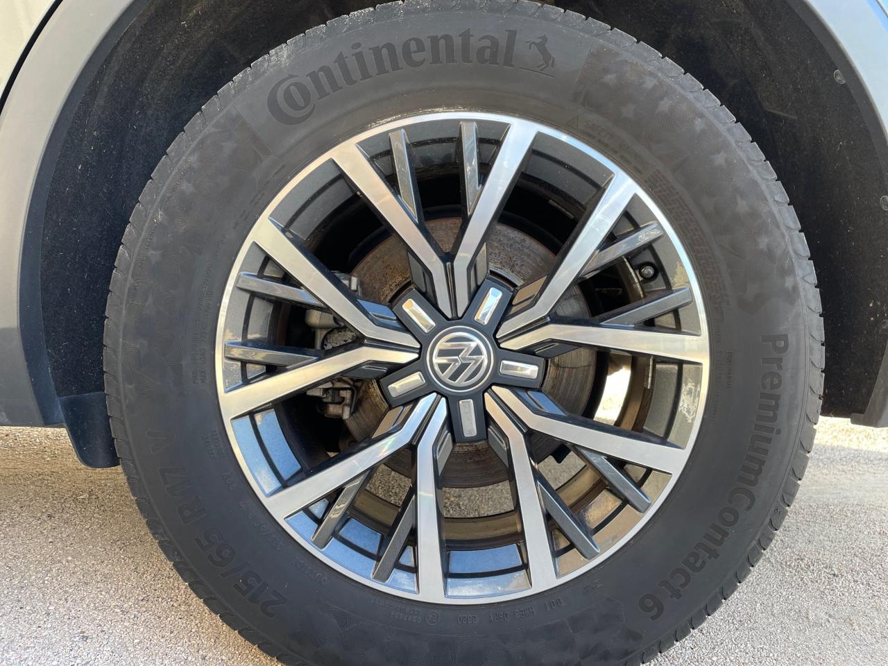 Volkswagen Volkswagen Tiguan usata 2