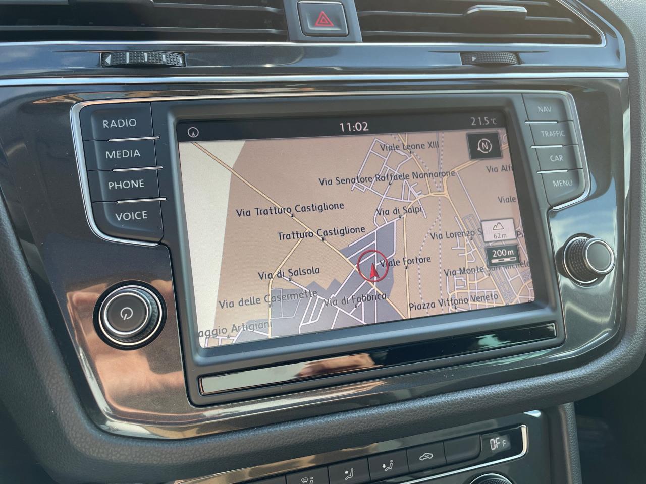 Volkswagen Volkswagen Tiguan usata 3