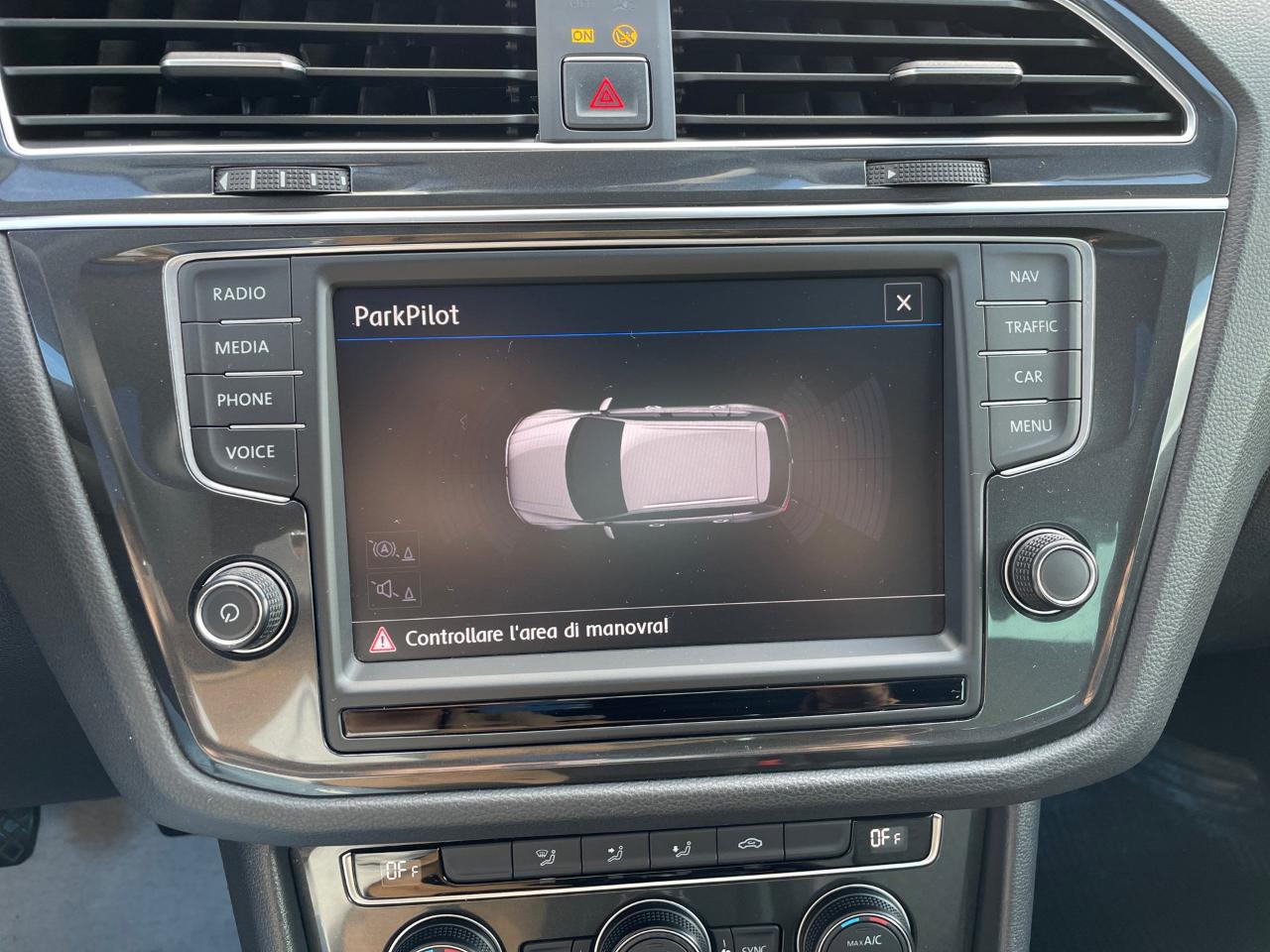 Volkswagen Volkswagen Tiguan usata 5