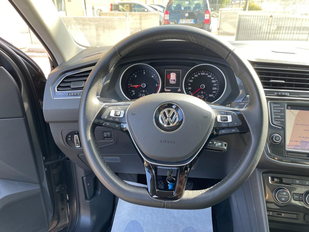 Volkswagen Volkswagen Tiguan usata 6