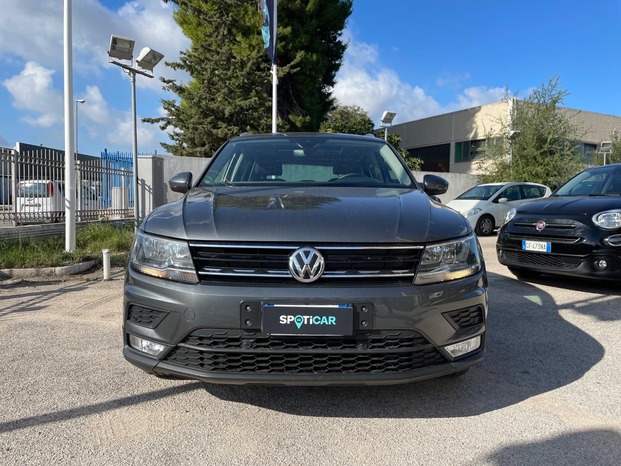 Volkswagen Volkswagen Tiguan usata 11