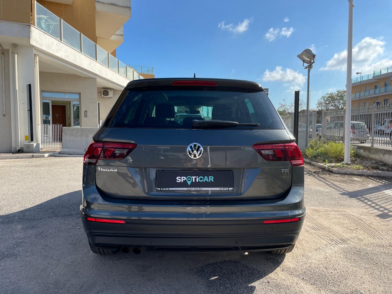 Volkswagen Volkswagen Tiguan usata 14
