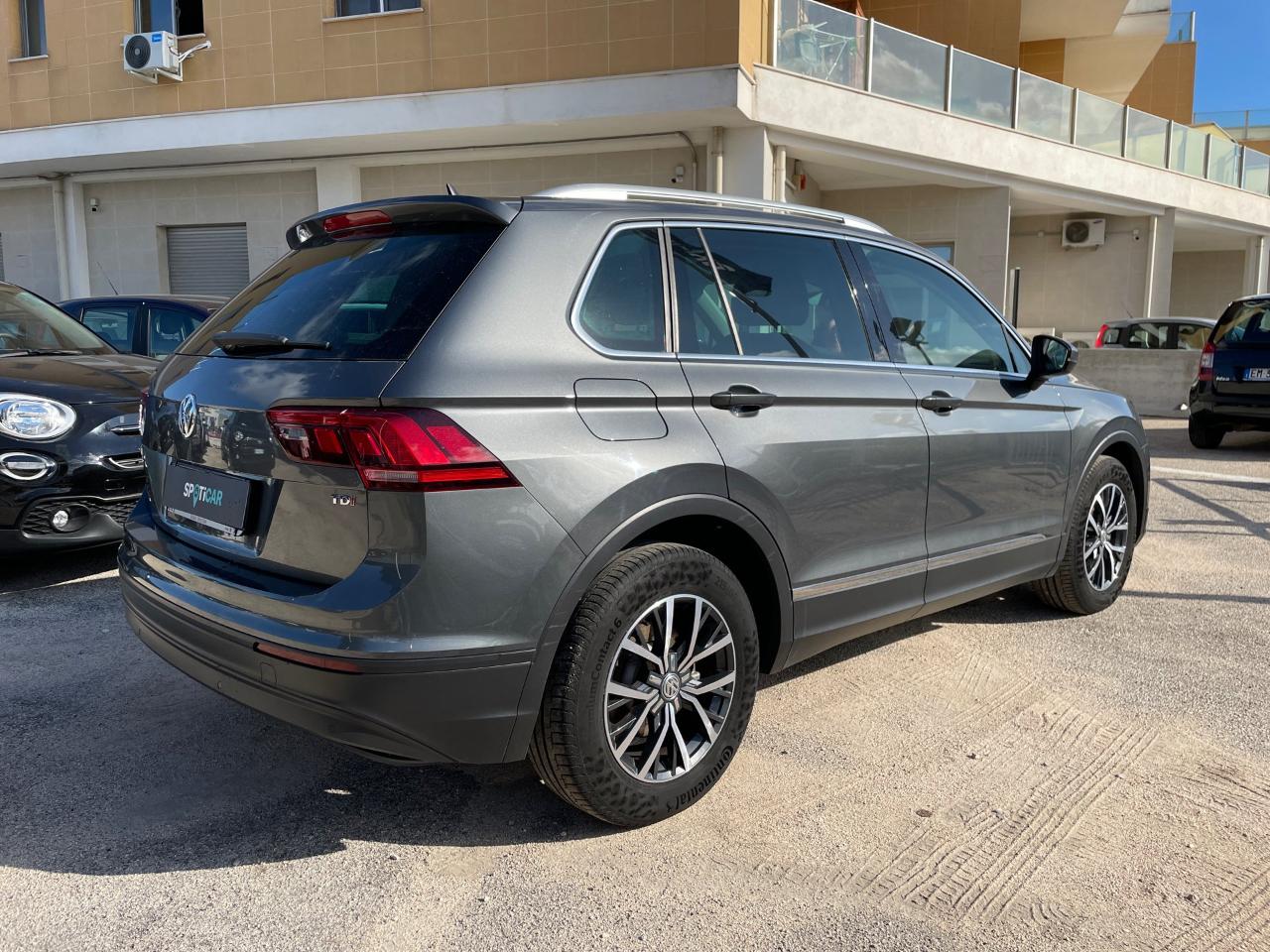 Volkswagen Volkswagen Tiguan usata 15