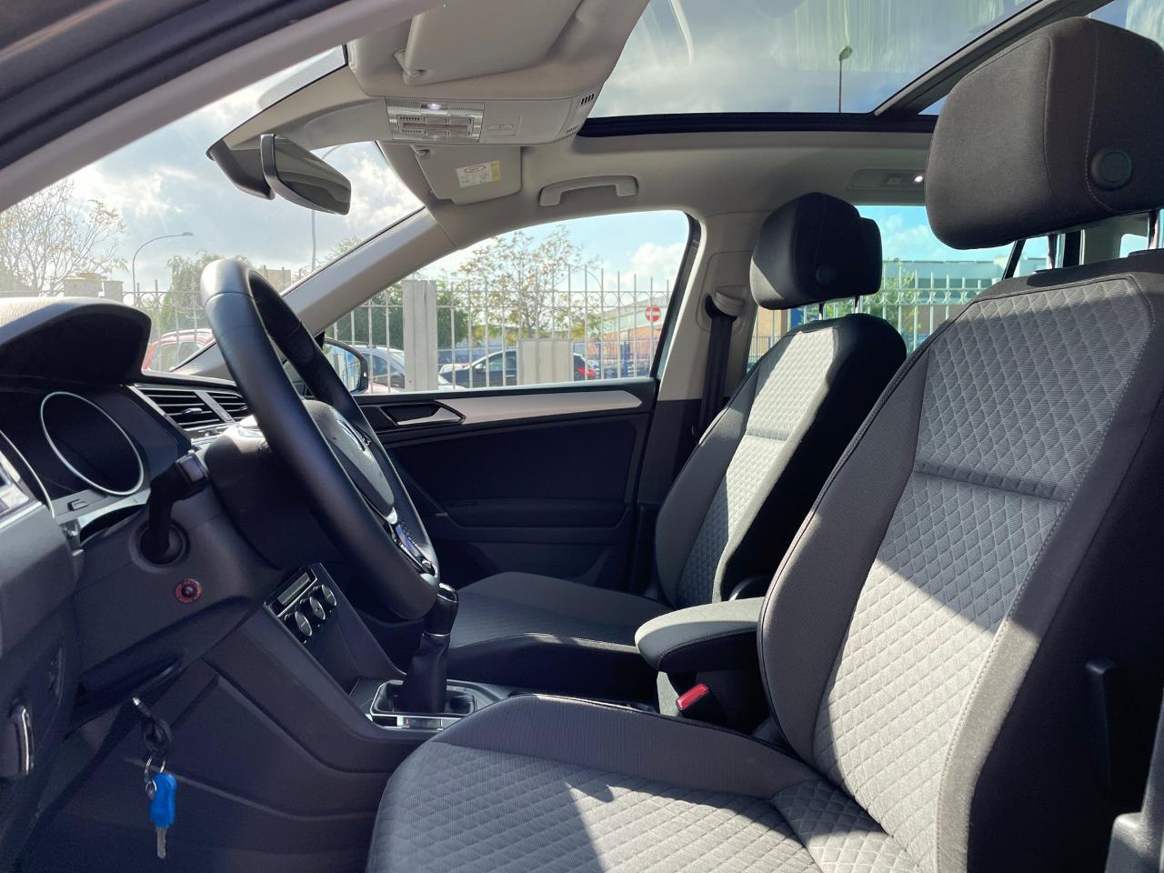 Volkswagen Volkswagen Tiguan usata 16