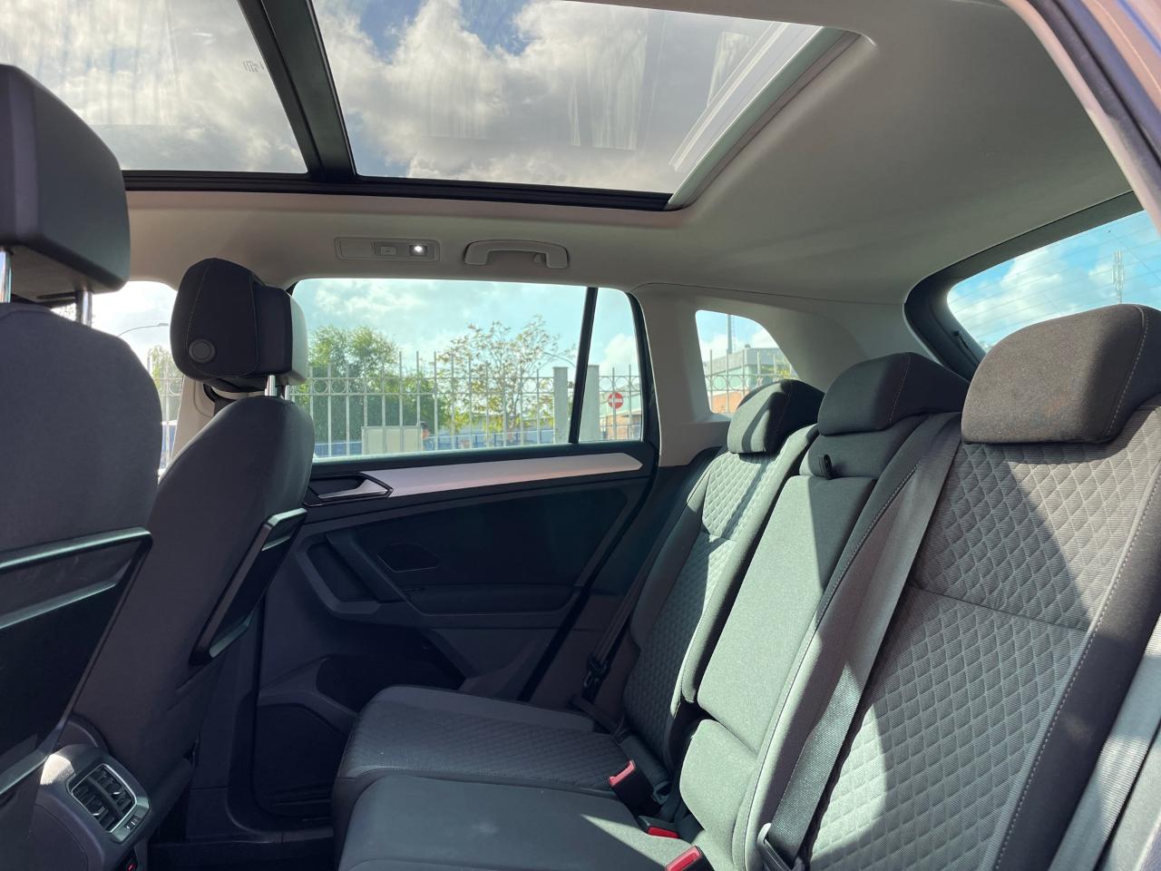 Volkswagen Volkswagen Tiguan usata 17