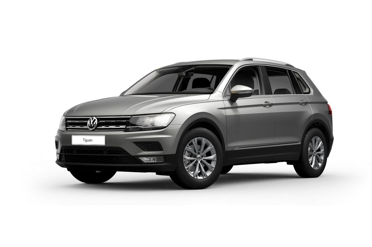 volkswagen tiguan tiguan ii 2.0 tdi style 4motion 150cv usata