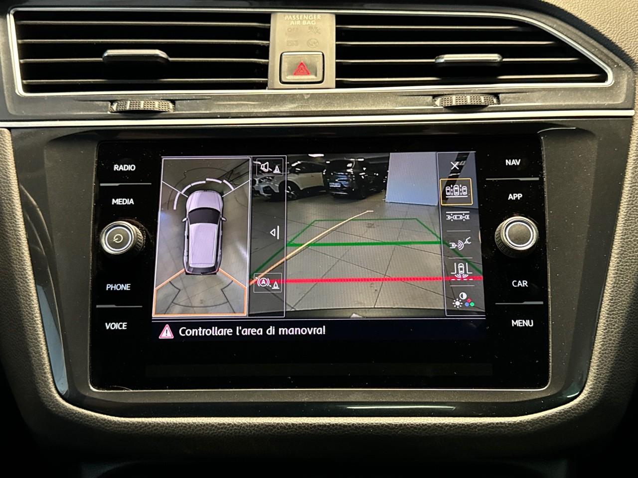 Volkswagen Volkswagen Tiguan usata 6