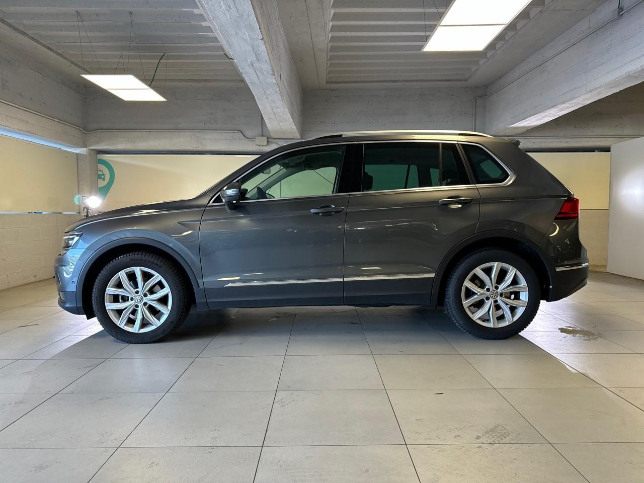 Volkswagen Volkswagen Tiguan usata 15