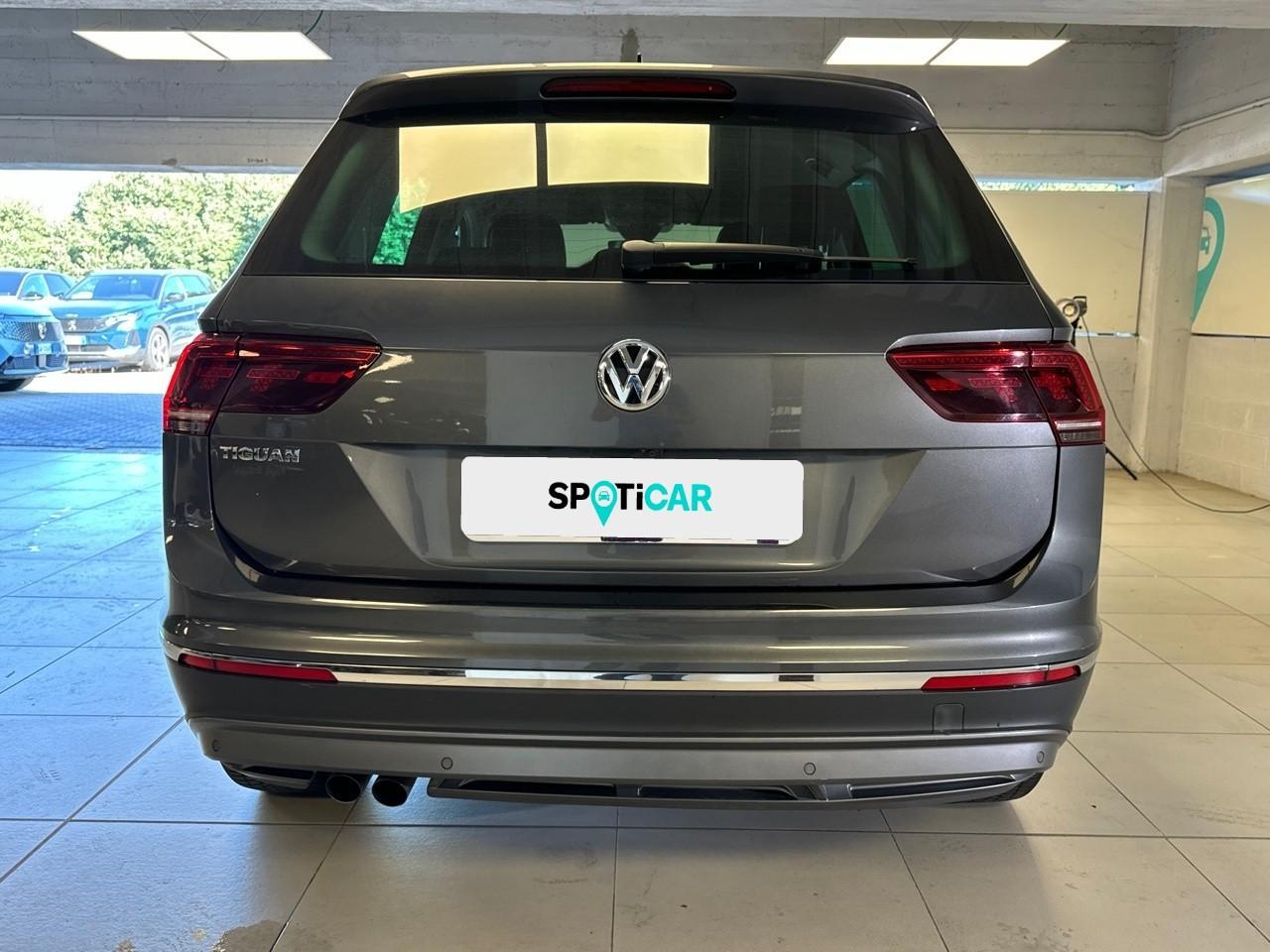 Volkswagen Volkswagen Tiguan usata 16