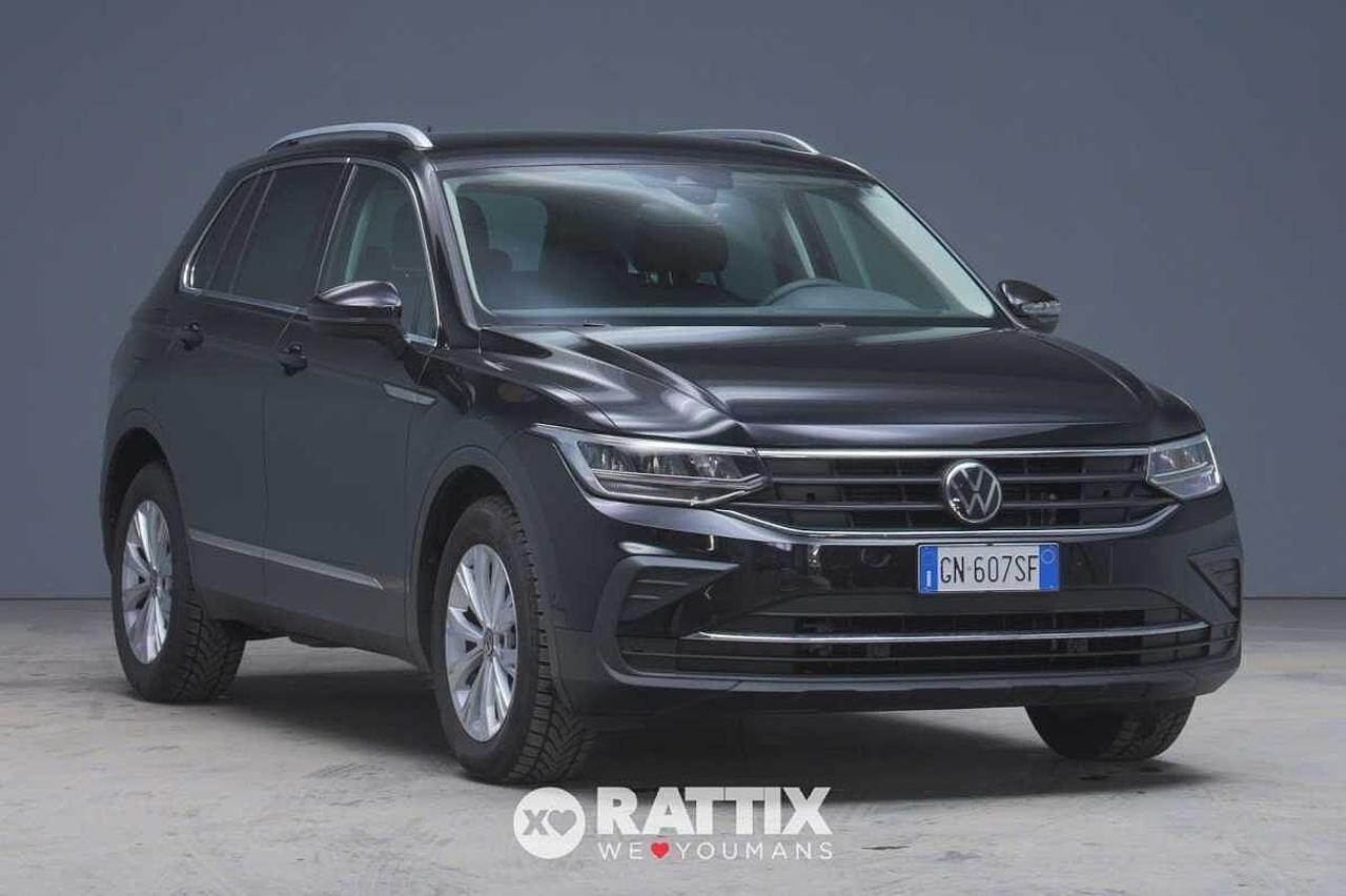 volkswagen tiguan tiguan 2.0 tdi 122cv life usata