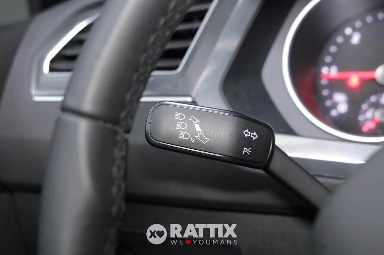 Volkswagen Volkswagen Tiguan usata 3