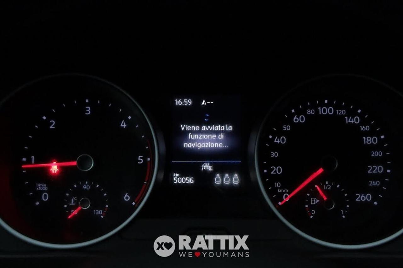 Volkswagen Volkswagen Tiguan usata 5