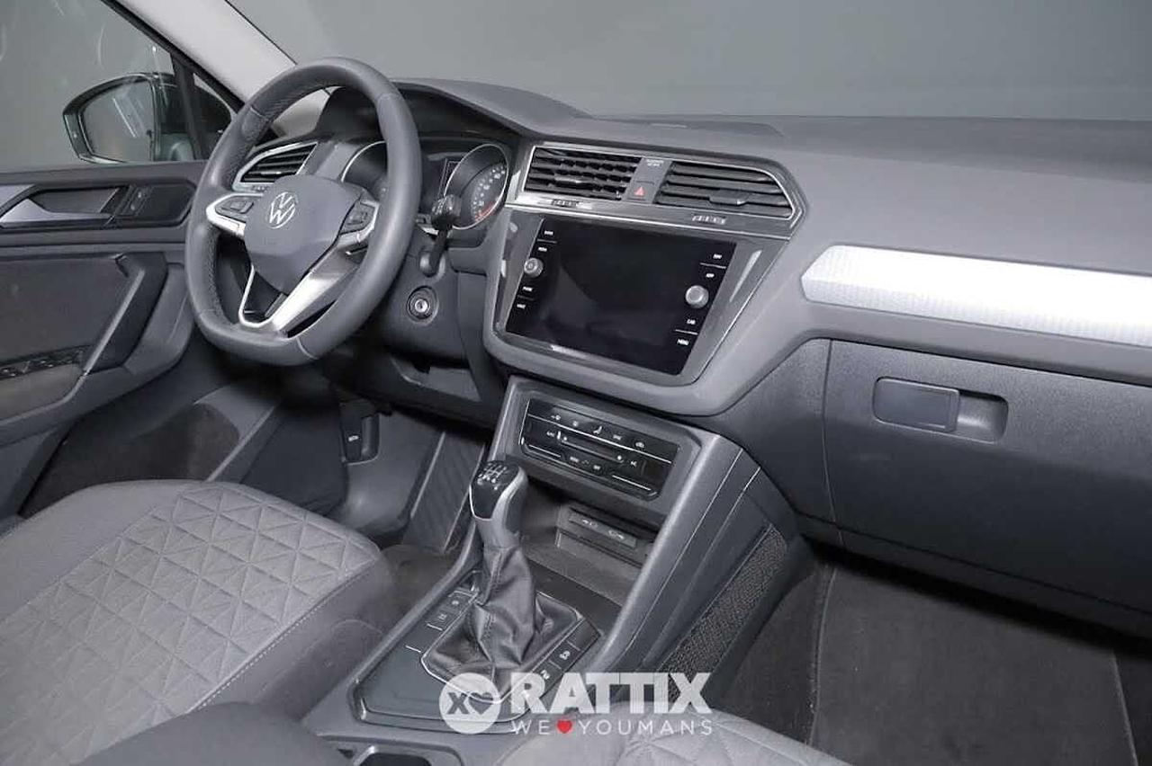Volkswagen Volkswagen Tiguan usata 6
