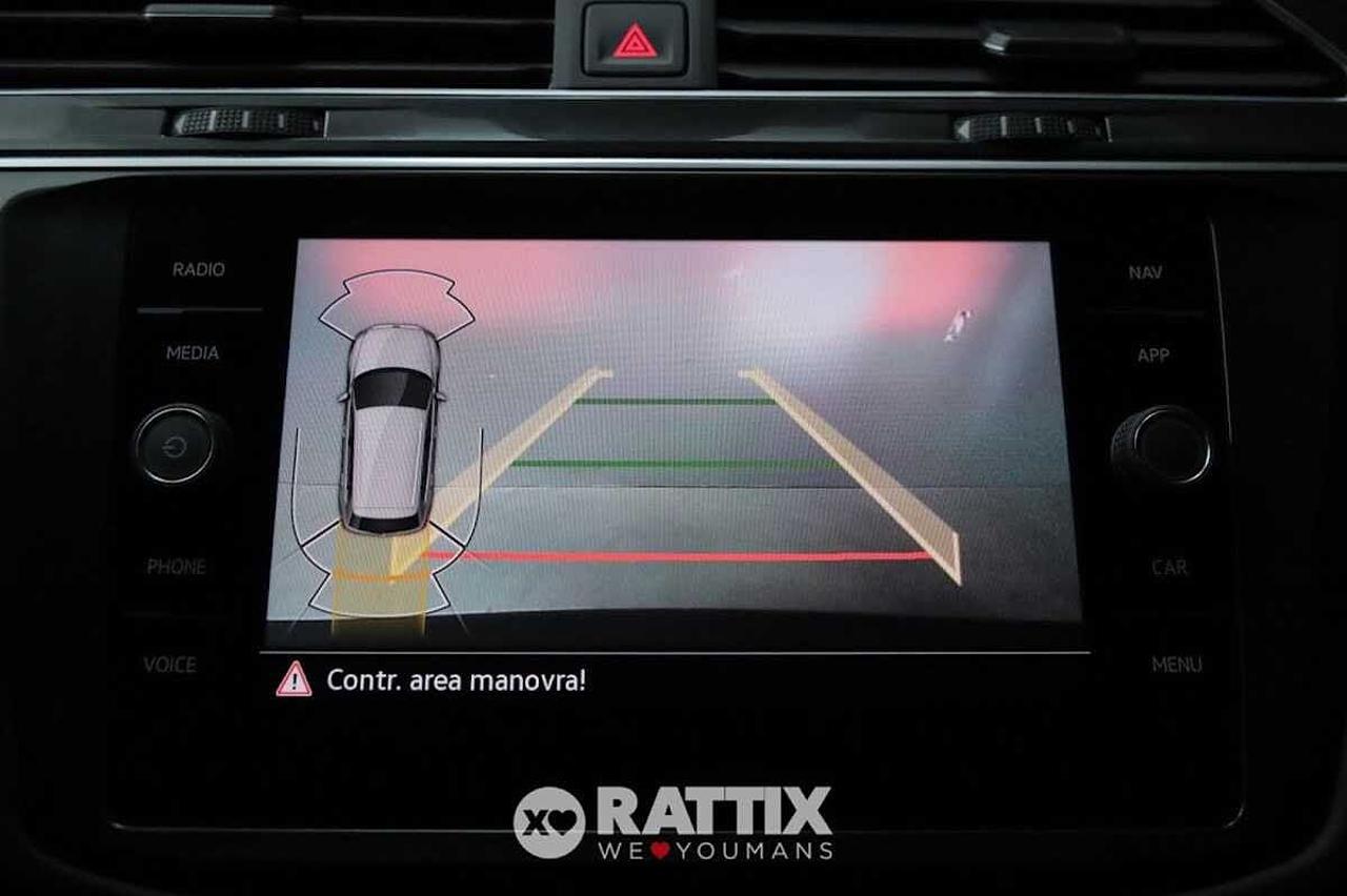 Volkswagen Volkswagen Tiguan usata 7
