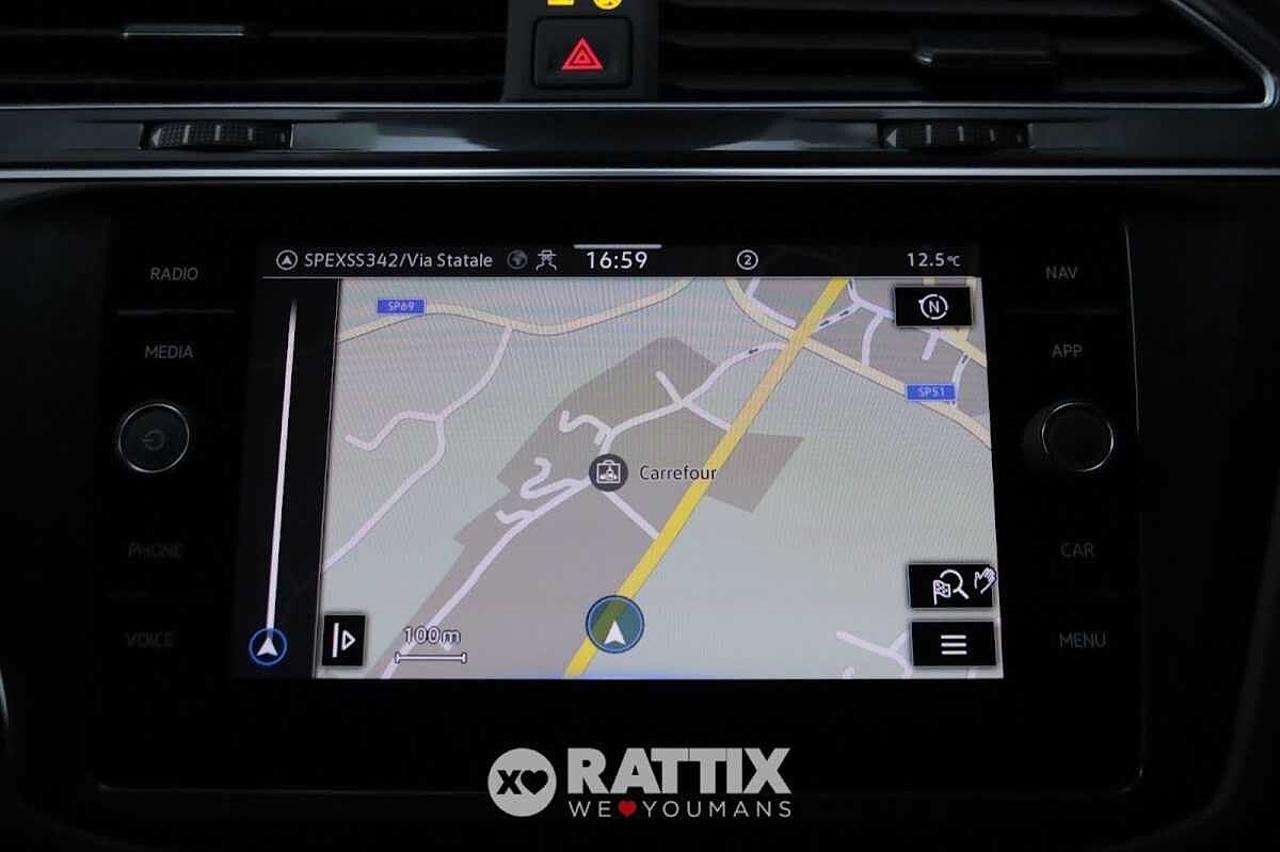 Volkswagen Volkswagen Tiguan usata 8