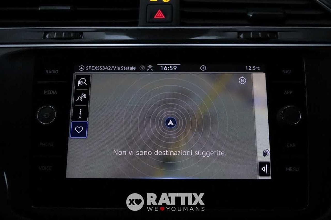 Volkswagen Volkswagen Tiguan usata 9