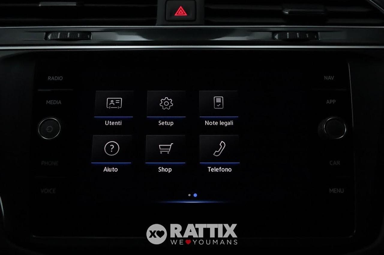 Volkswagen Volkswagen Tiguan usata 10