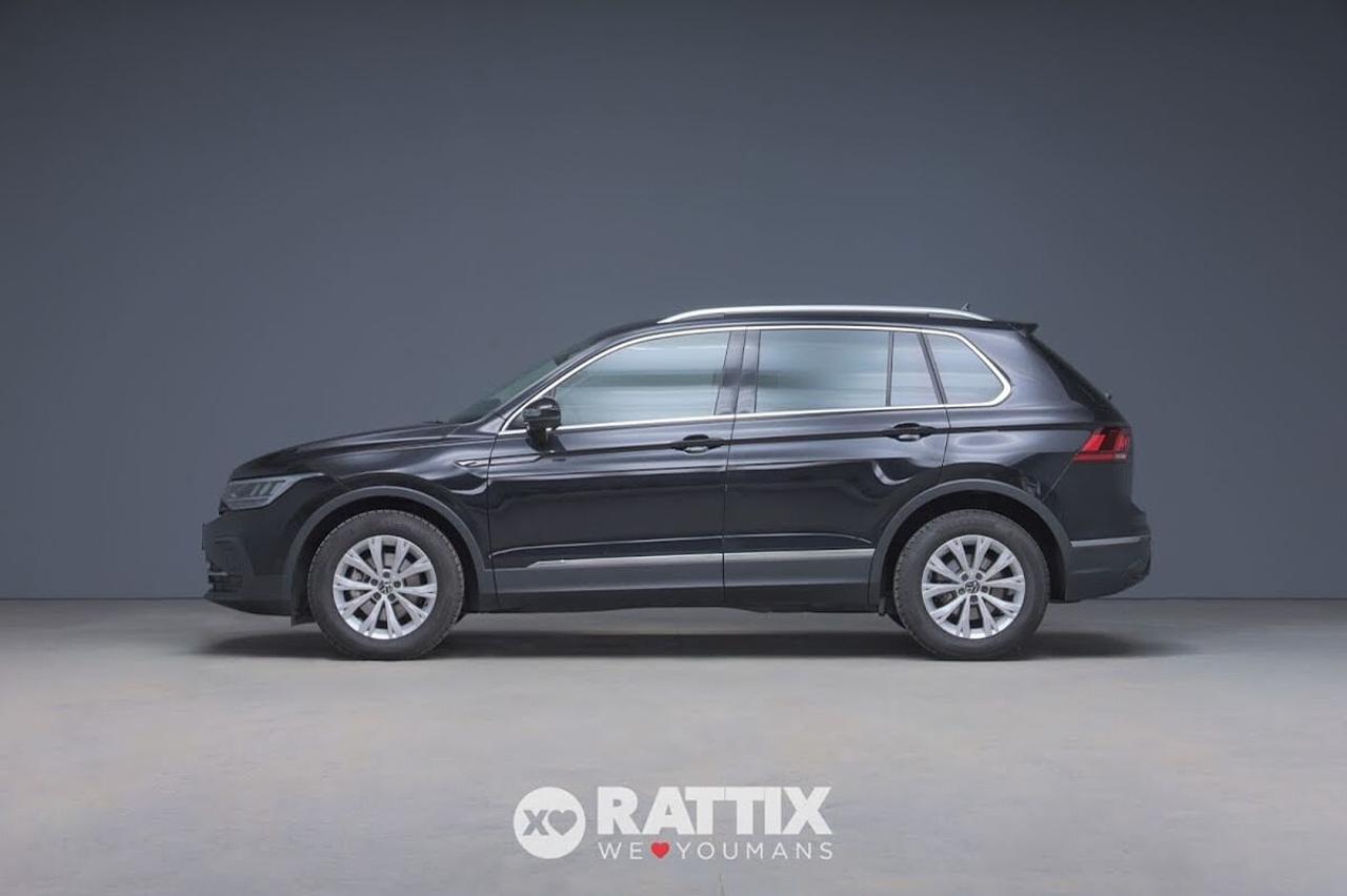 Volkswagen Volkswagen Tiguan usata 11